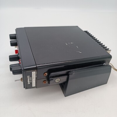 Radio Marine SHIPMATE RS 8000 – Non Testée, Pour Pièces Ou Restauration