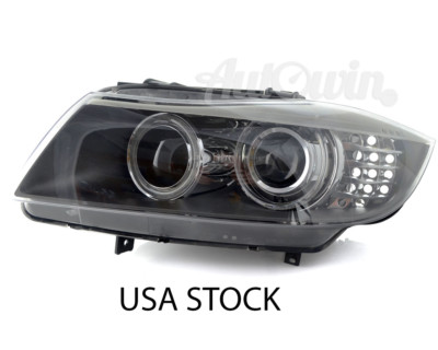 BMW 3 Series E90 LCI E91 LCI Bi Xenon Headlight Left Side Genuine  