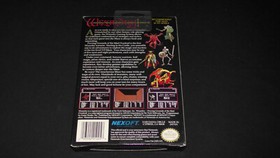 Wizardry Proving Grounds of Mad Overlord Nintendo NES Complete CIB