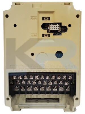 Mitsubishi FR-A024-0.75K FREQROL-A024 Inverter Drive .75kW 3PH W