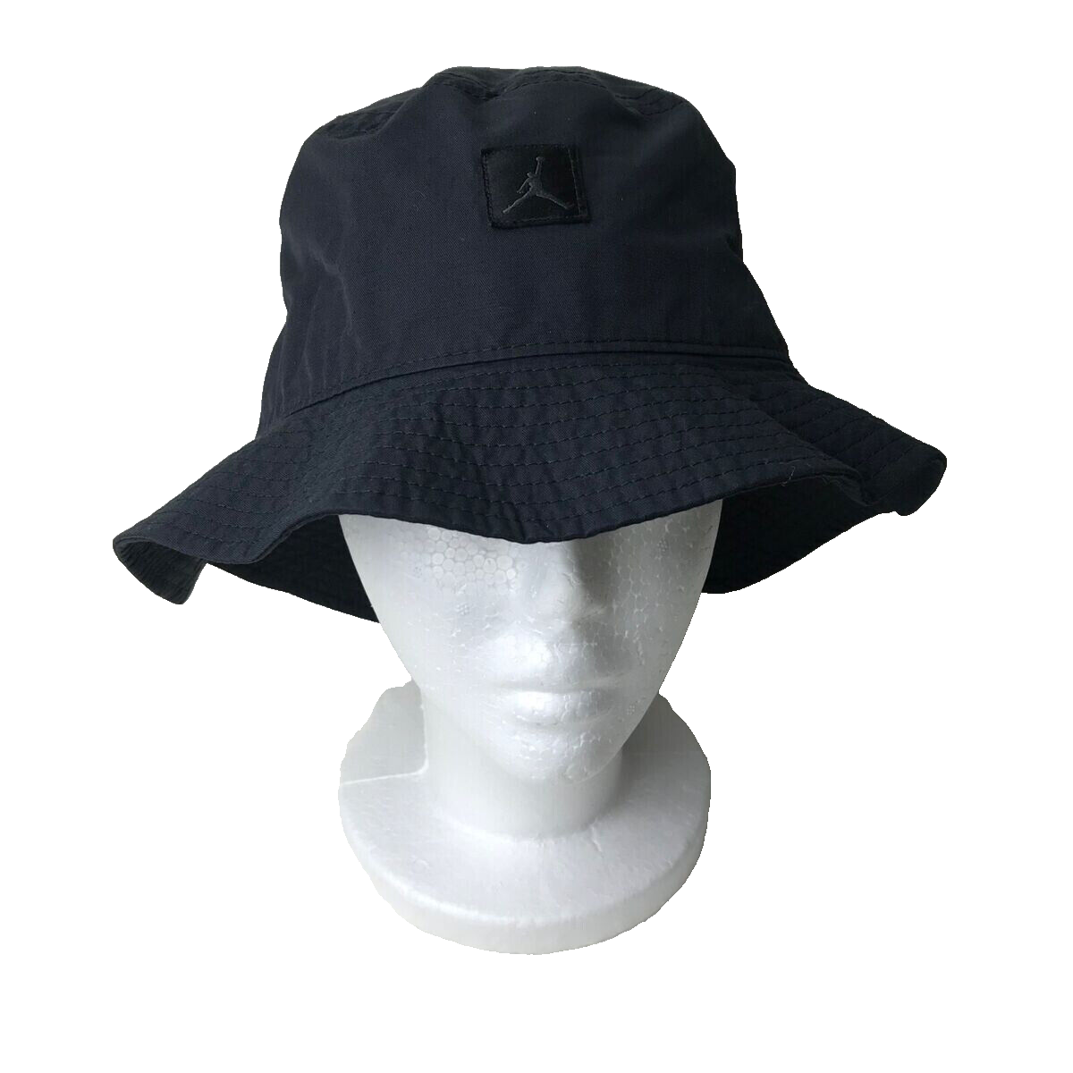 Nike Air Jordan Bucket Hat JM Washed Adult Unisex Size S/M Nike Air Jordan Bucket Hat JM Washed Adult Unisex Size S/M