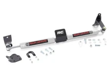 Rough Country N3 Dual Steering Stabilizer 2"-8" Lift for 10-13 Ram HD 8749530