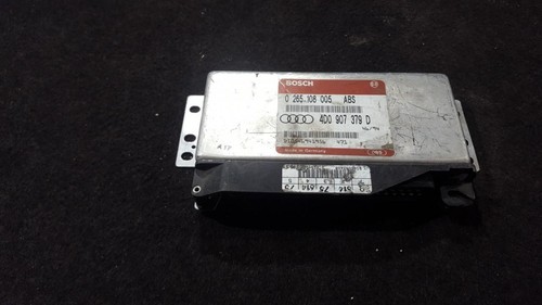 0265108005 Steuergerät ABS 4D0 907 379 D Audi A6 DE206911-24