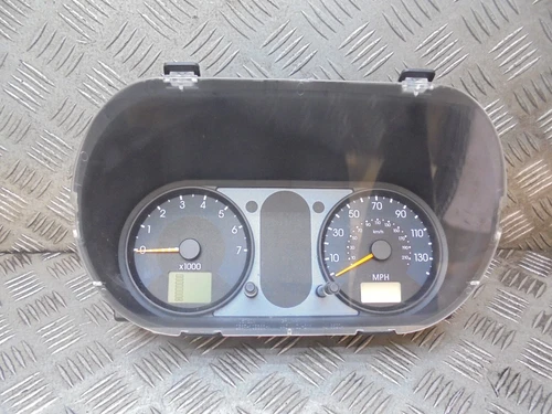 2003 FORD FIESTA 1.4 Flame 3DR INSTRUMENT CLUSTER 2S6F-10849-KF - Picture 1 of 3