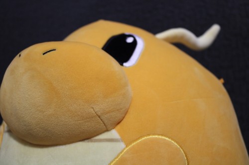 Pokemon Original Squishmallows 14-Inch Dragonite Plush - Picture 2 of 8