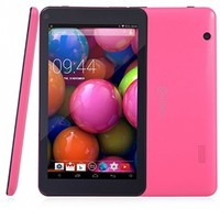 Contixo 7 Inch Quad Core Google Android 4.4 Kitkat Tablet Pc, 8gb, Pink Contixo 7 Inch Quad Core Google Android 4.4 Kitkat Tablet Pc, 8gb, Pink