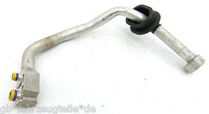 Audi A6 A7 4G 3.0TDI Kühlmittelrohr Kühlrohr refrigerant pipe 4G1260712D / IN841