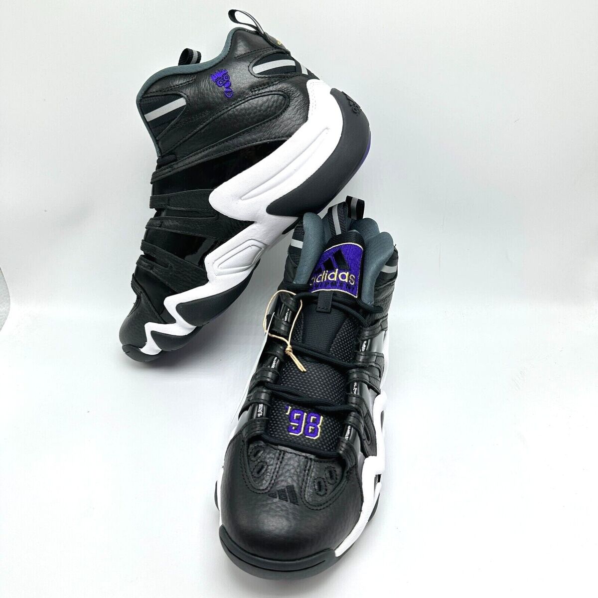 ADIDAS Originals Crazy 8 1998 All-Star Game (2024) IG3738 ADIDAS Originals Crazy 8 1998 All-Star Game (2024) IG3738