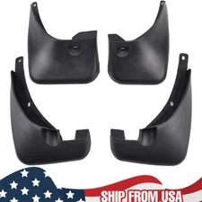 For Toyota RAV4 2006-2012 Mud Flaps Splash Guard Mudguards Fender Front & Rear