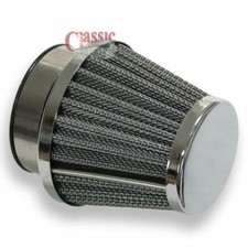Suzuki GT50, OR50, TS50R, XKE, ZR50 28MM Universal Air Filter Cone