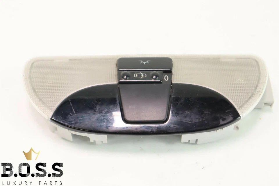 04-08 CHRYSLER CROSSFIRE / SRT-6 ESTRADAS INTERIOR CÚPULA MAPA LÂMPADA DE LEITURA - Imagem 4 de 4