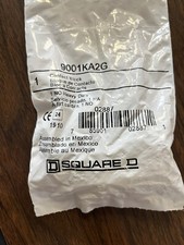 Square D 9001 KA2G Contact Block New in package