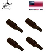 4x T15 Torx Security 25mm 1/4 Hex Shank Screw...
