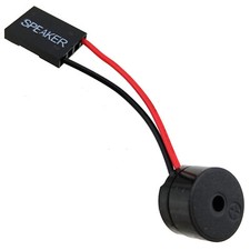 Computer Motherboard 4pin Header Speaker Desktop PC BIOS Buzzer Beeper Alarm