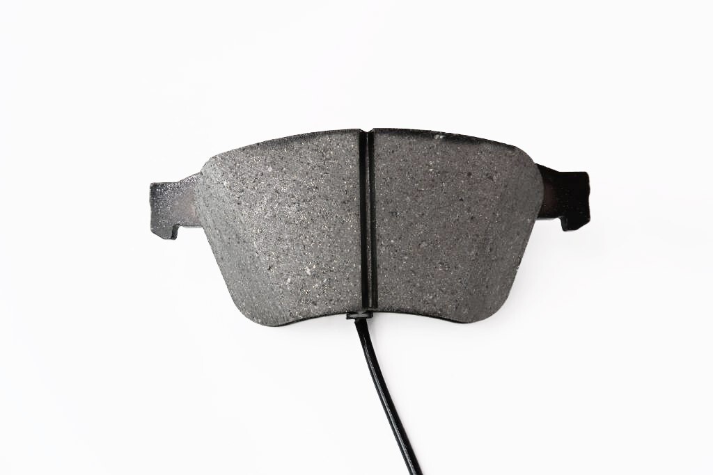 Bentley Gt GTc Flying Spur front brake pads TopEuro LOW DUST #1609