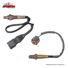 Set of 2 Bosch Oxygen O2 Sensor for 2004-2009 Hyundai Elantra Kia Spectra 2.0L