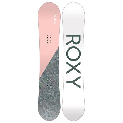 Roxy Dawn Women's All-Mountain Snowboard, 142cm MY25 | eBay