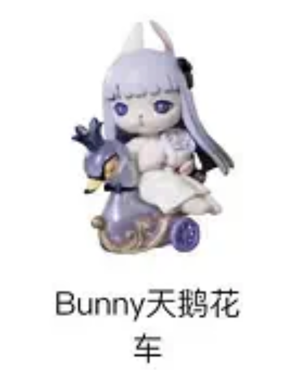 Gathering at the Pop Land Series Confirmed Blind Box Figure Gift