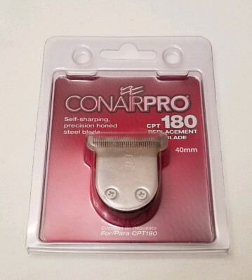 Conair pro CPT 180 40mm Replacement           T  Blade new model cprbT180