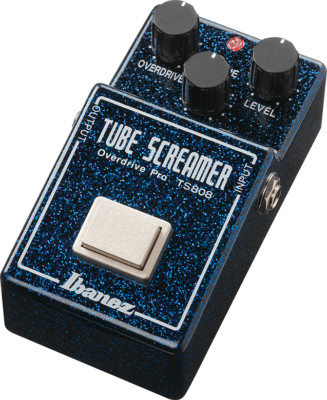 ギター ts808 45th blue sparkle ibanez IBANEZ Tubescreamer 45th Anniversary Sapphire Blue Sparkle | eBay UK