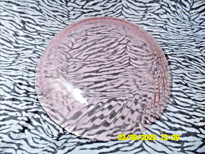 Plat rond creux Rosaline Arcoroc