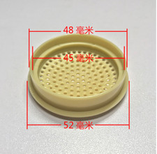 52 48 45mm Car Tweeter Grille Speaker Protection Net Cover Audio Decorative