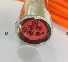 1pc NEW FIT FOR servo motor Power Line Power Cord 6FX5002-5CN26-1BA0 5m