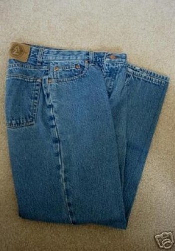 ARIZONA JEANS COMPANY Retro 100% Cotton 