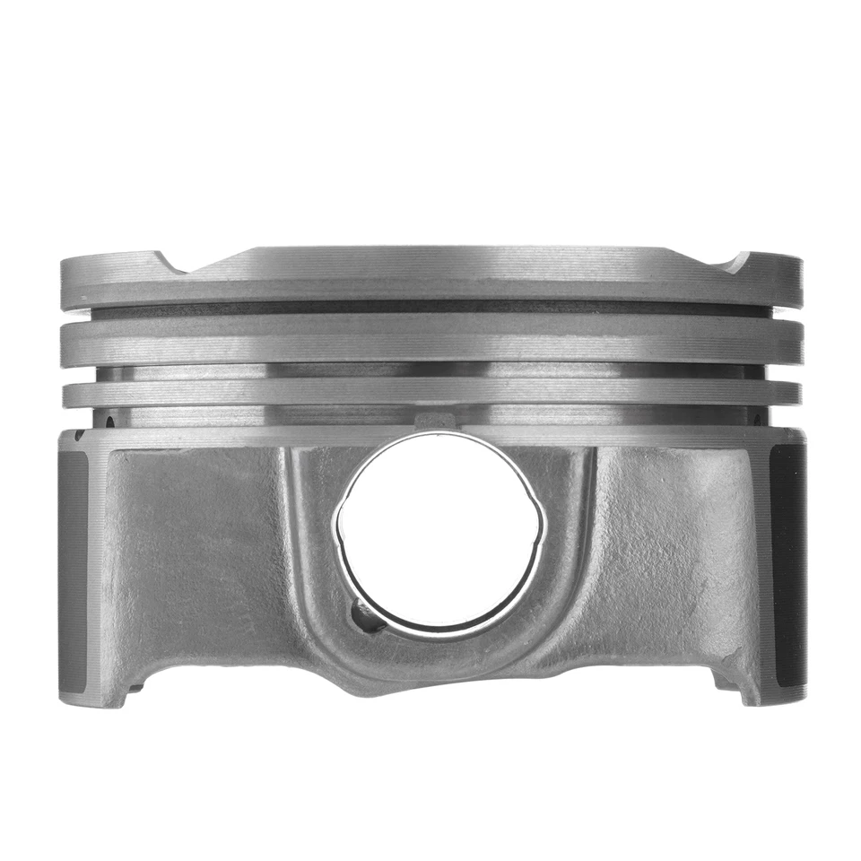 Pacote com 4 pistões e anéis STD para 2014 2015 2016 2017 2018 KIA FORTE 5 1.6L TURBO novo - Imagem 4 de 4