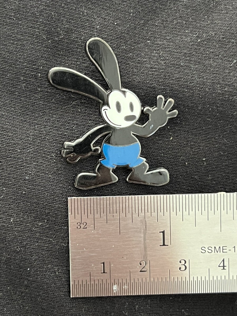 DISNEY WDW 2012 OSWALD THE LUCKY RABBIT WEARING A PAIR OF