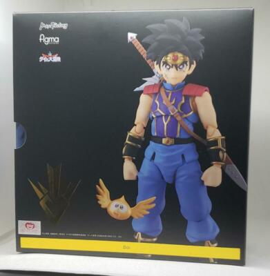 Trader Games - FIGURINE (FIGURE) DRAGON QUEST THE ADVENTURE OF DAI (FIGMA) sur Figurines