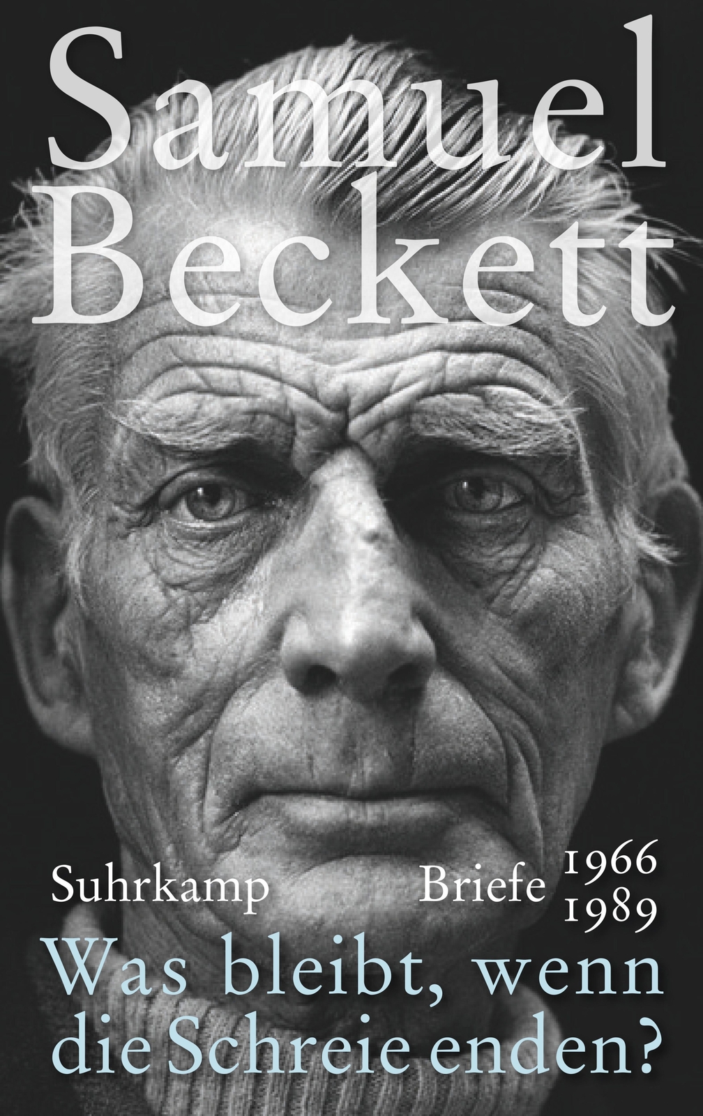 Thumbnail - Was Bleibt, Wenn Die Schreie Enden? | Samuel Beckett | Briefe