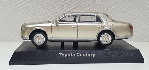 1/64 Kyosho TOYOTA CENTURY GOLD Online Excl. Limited Edition diecast car model - Picture 2 of 4