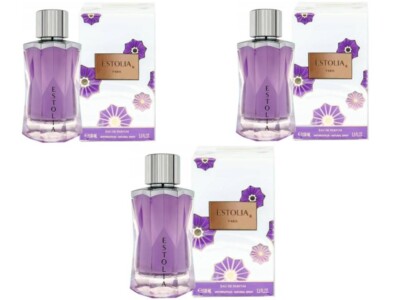 ESTOLIA - Paris bleu, Yves De Sistelle Eau de Parfum für Damen 100 ml variant