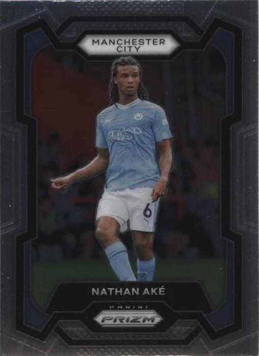 ナタン・アケ 2023-24 Panini Prizm Premier League Nathan Ake #10 for sale | eBay
