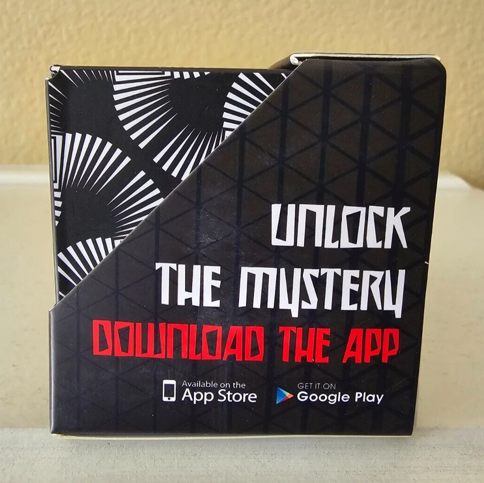 NUEVO Shashibo Crea Más de 70 Formas Blanco y Negro Foto 2 de 4