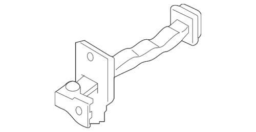 Verificador de puerta para Hyundai (P/N 79490-C1010)