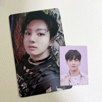 BTS 2022 Season's Greetings Official Photocard & ID Photo
