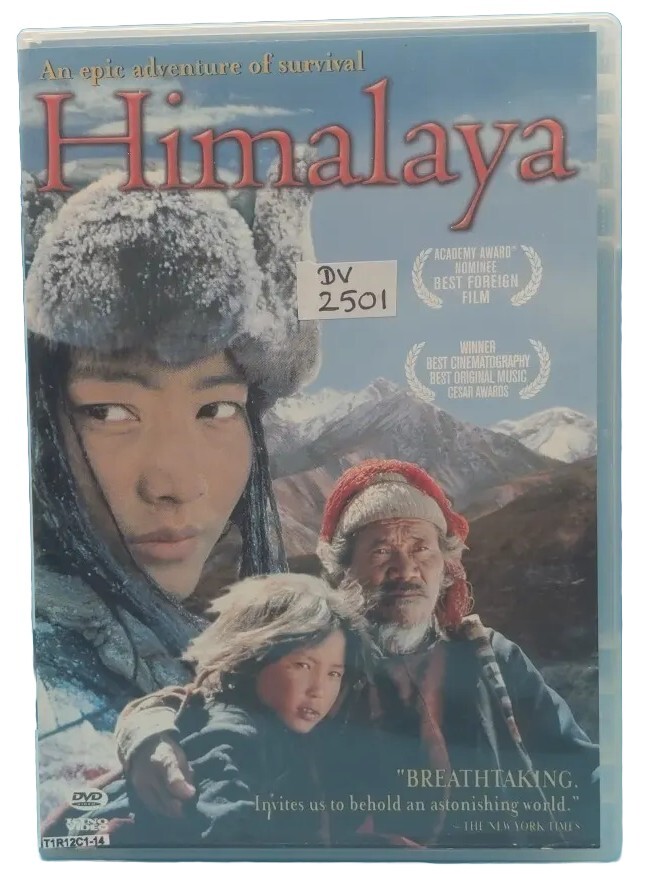ミュージック DVD Himalaya [DVD]（Himalaya 738329023522| eBay）