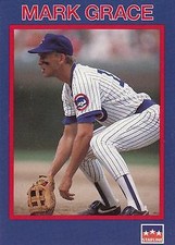 Mark Grace Baseball Cards - RC's, Base, etc. - You Pick - Chicago Cubs