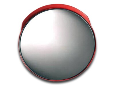 STRASSENSPIEGEL PARABOL BRUCHSICHER AUS POLYCARBONAT 60 CM. CODE 766494