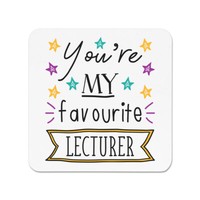 You're My Favorit Lecturer Stars KüHlschrankmagnet Best Toll Lustig