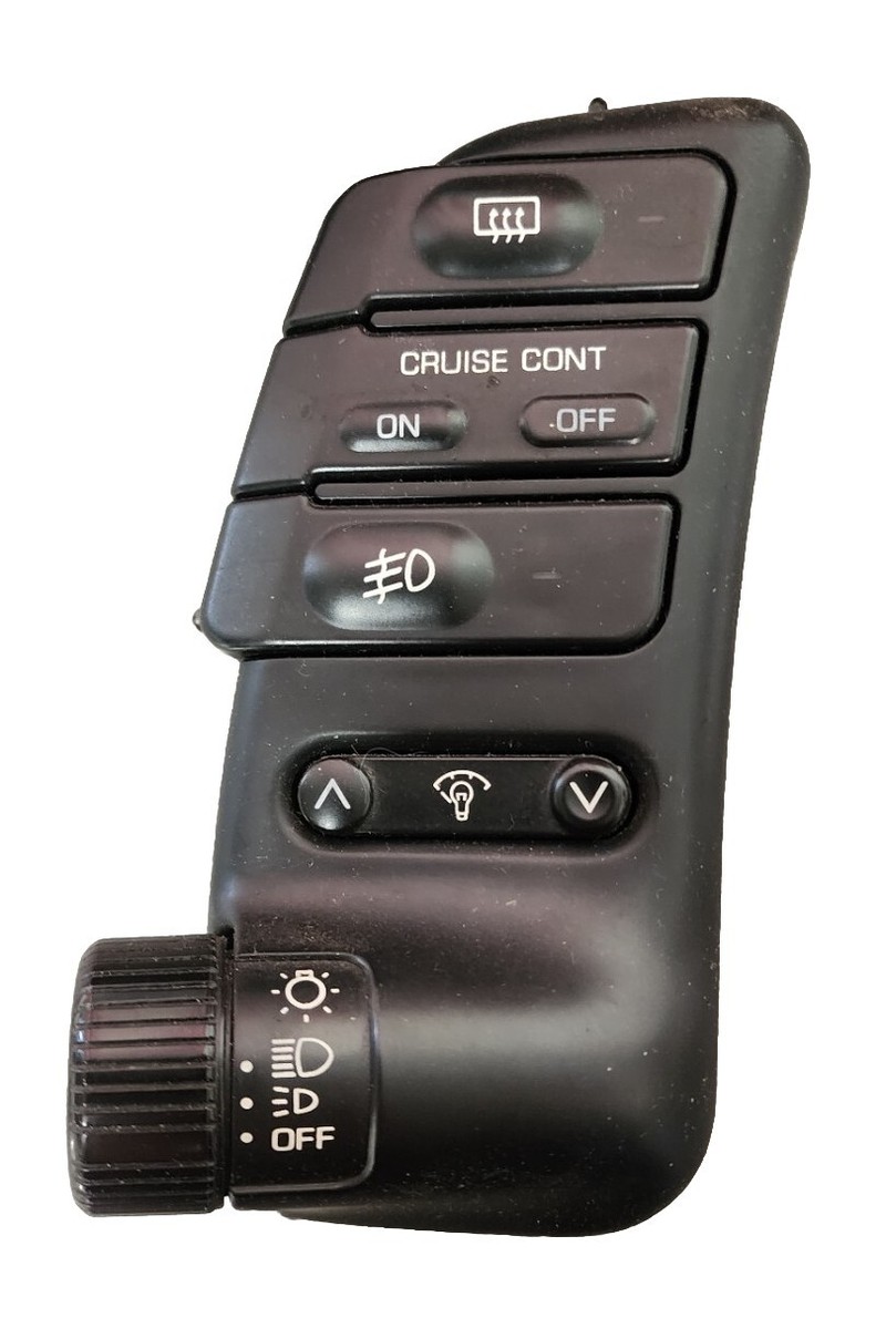 1993-1996 NISSAN 300ZX Z32 CONVERTIBLE HEADLIGHT CONTROL POD | eBay