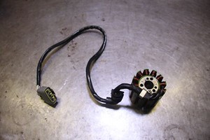 04-06 Yamaha Yzf R1 1000 Stator Generator Magneto Alternator