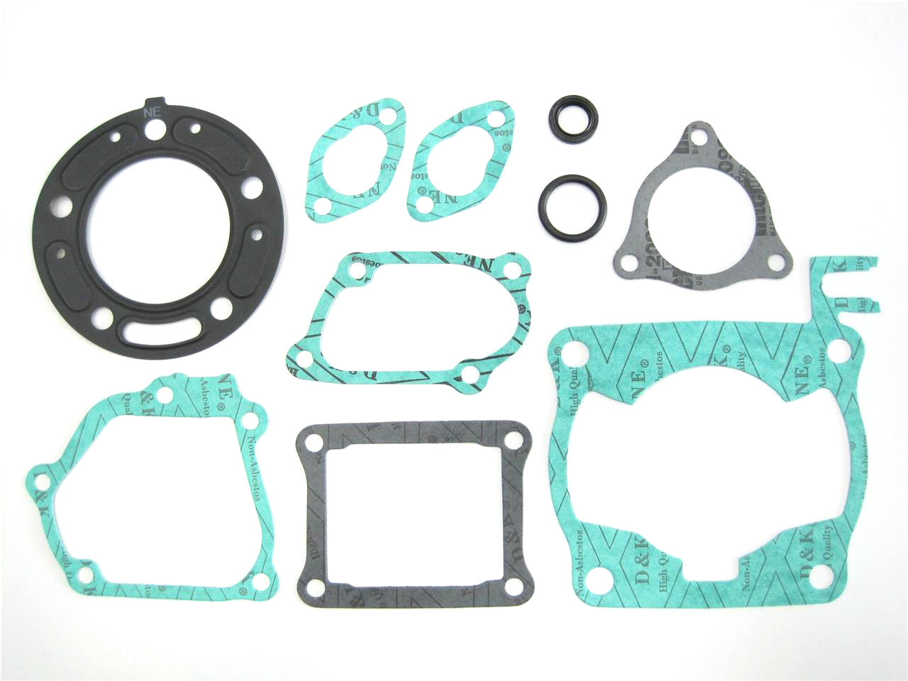 Joints haut-moteur Tecnium Honda CR125 : stoppez les pertes de compression de votre bloc 2T
