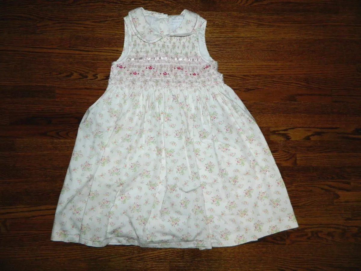 Ebay smocked dresses cheap