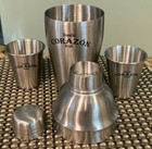 Corazon Tequila de Agave Shaker Set — photo 2