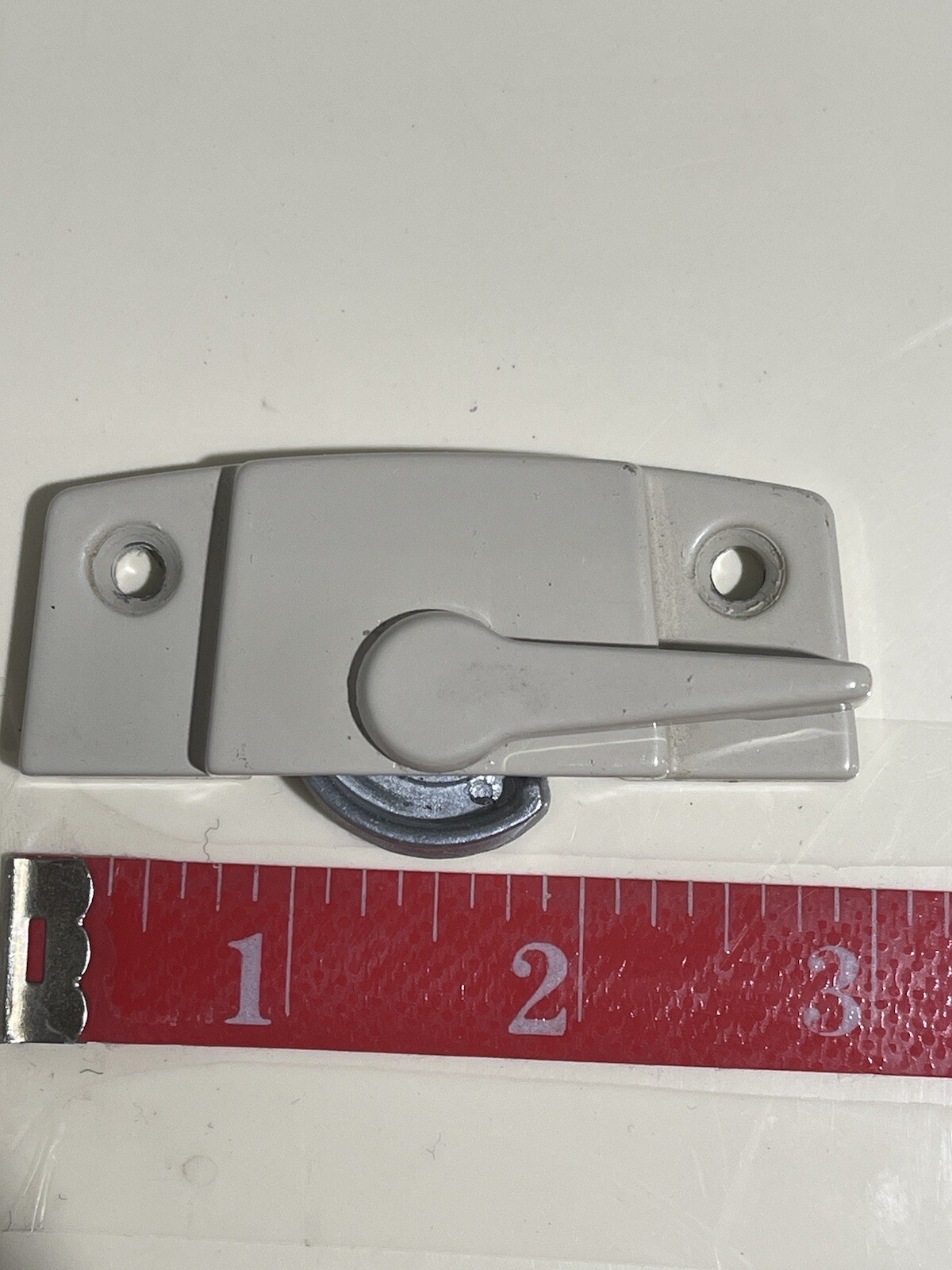 VINTAGE 2900 Series ANDERSON Silverline WINDOW METAL STONE SASH LOCK &  Keeper L | eBay