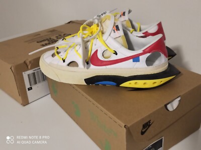 Nike Blazer Low '77 x Off-White US 9 UK 8 EUR 42,5