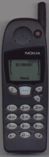 Unlocked Nokia 5110 2G GSM 900 Cellphone High Quality Original Old Mobile Phone - 第 1/11 張圖片